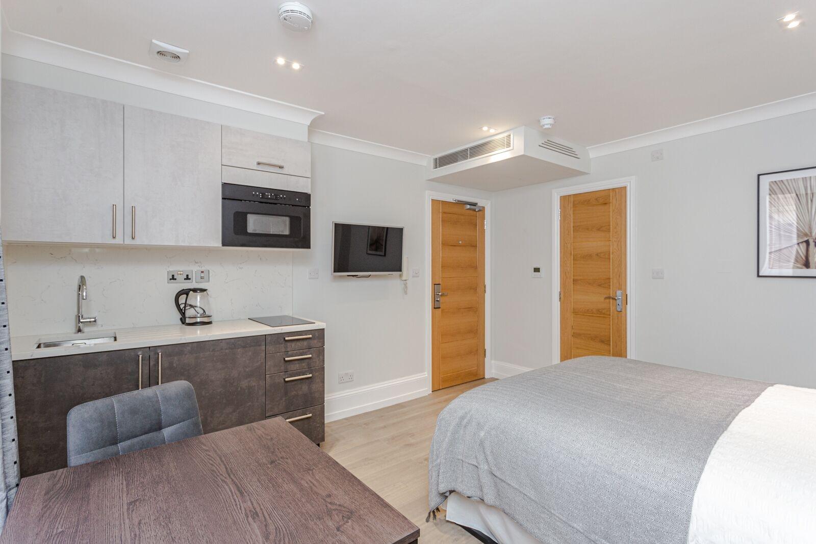 Appartamento Courtfield Londra