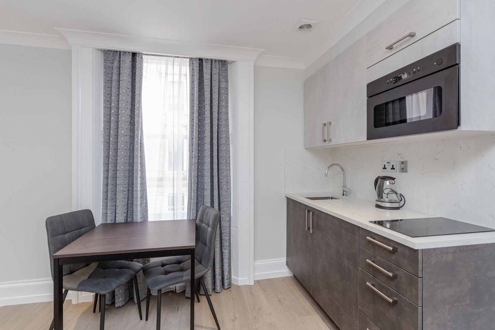 Courtfield Londra