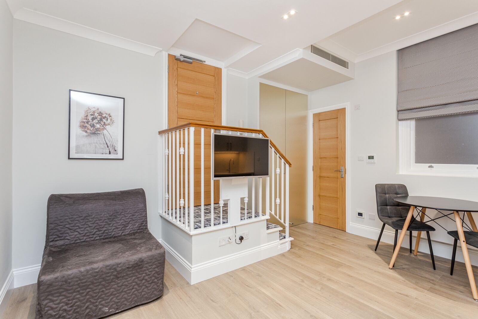 Appartamento Courtfield Londra
